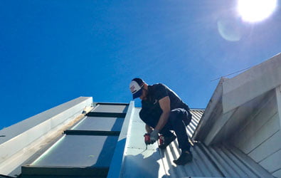 Roofing Sydney Roof Leaks Polycarbonate Roofing Kangaroof